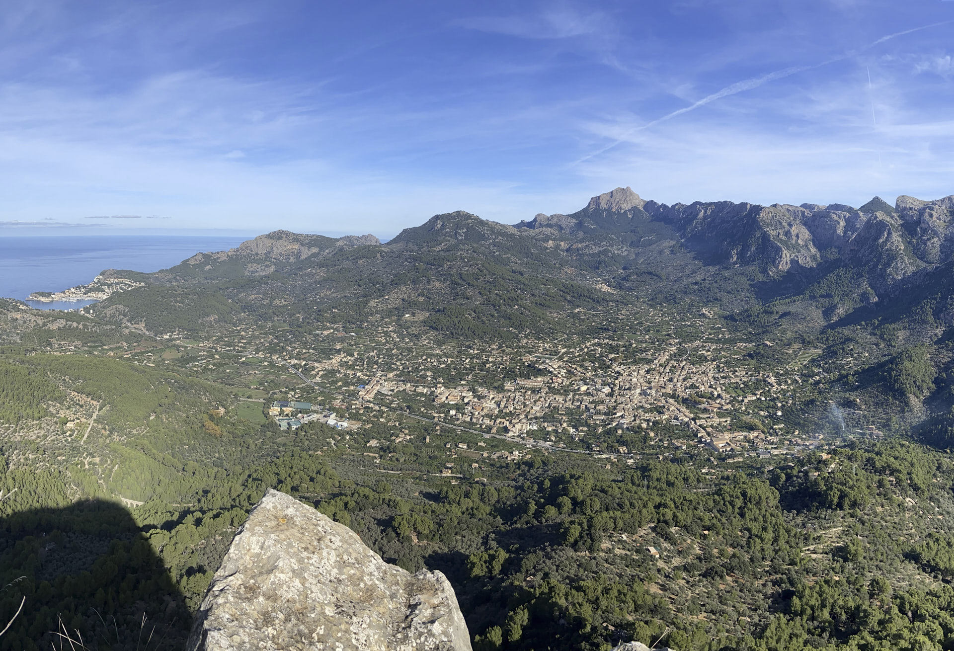 Read more about the article Tramuntana, sun, hike and… tapas!