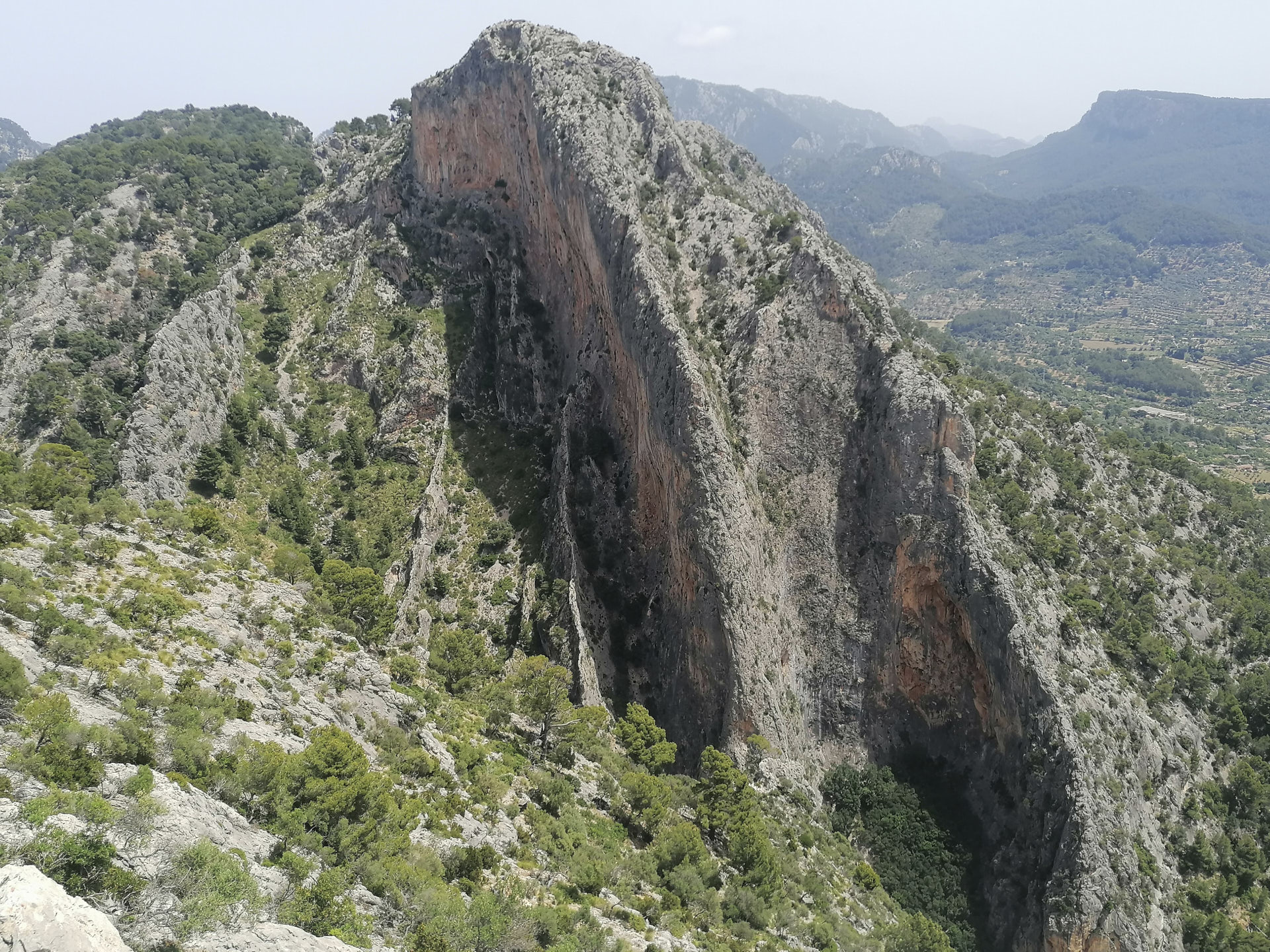 En este momento estás viendo Aventura vertical