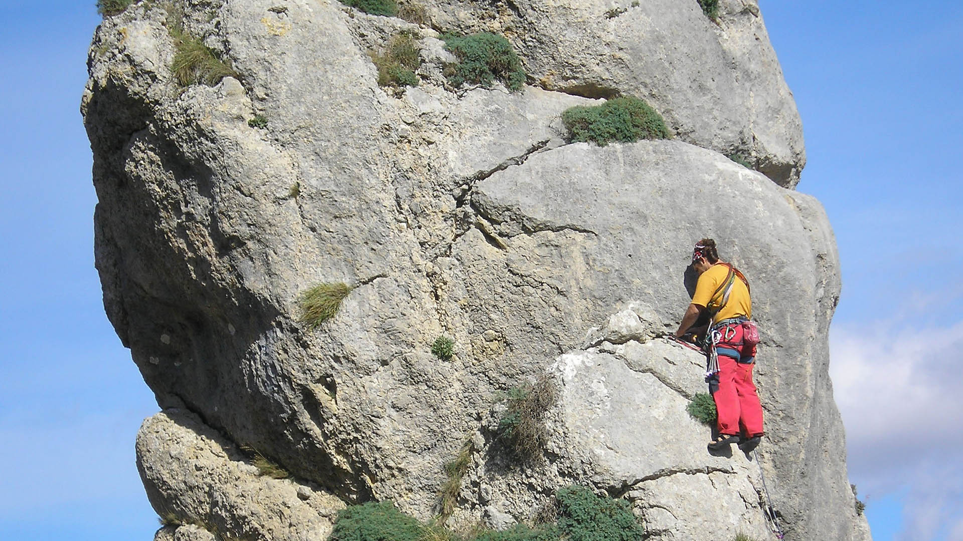 Lee más sobre el artículo Aventura vertical